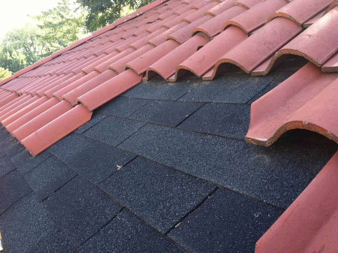Tile Roofing image
