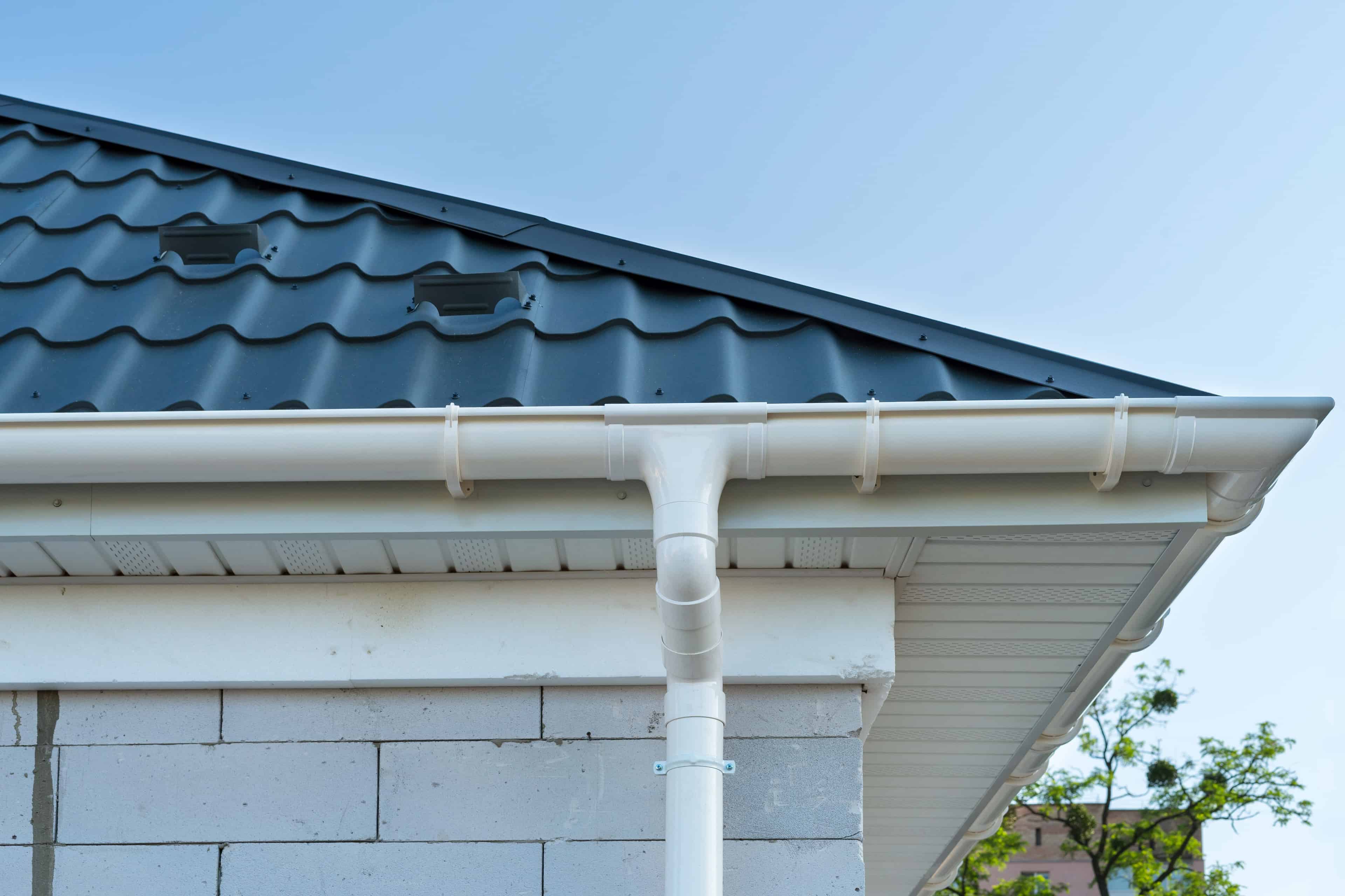 Gutter and Gutter Guard Installation & Repair image