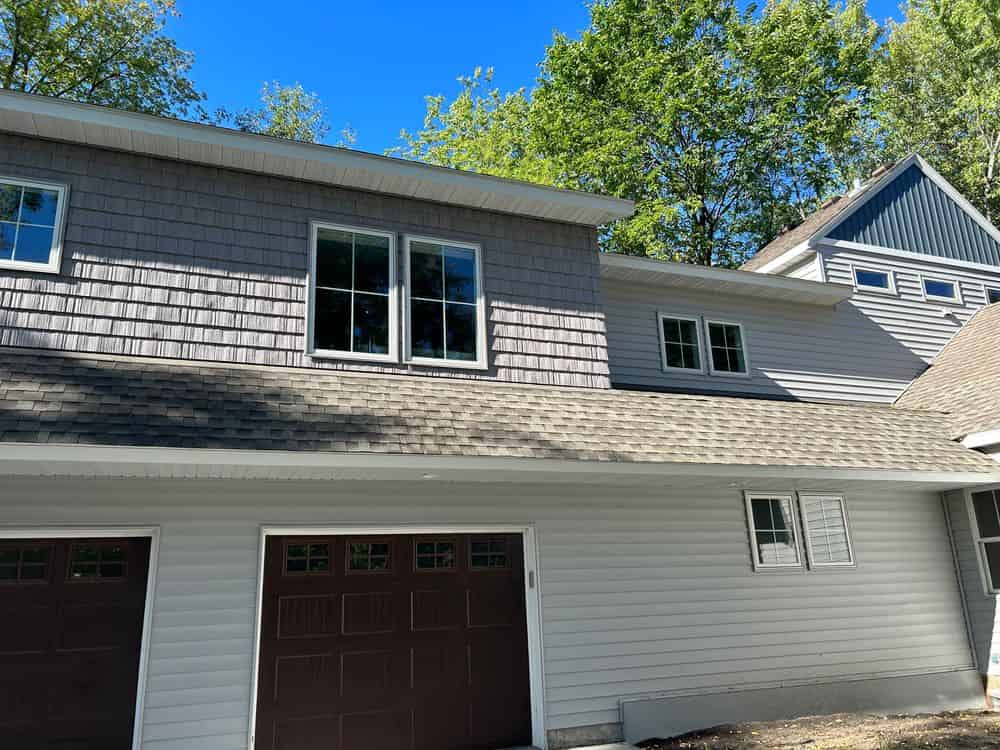 Asphalt Shingle Roofing image