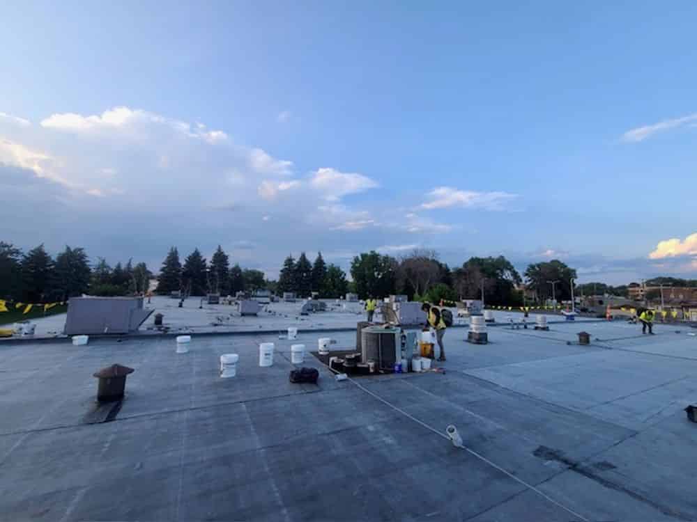 EPDM Roofing image