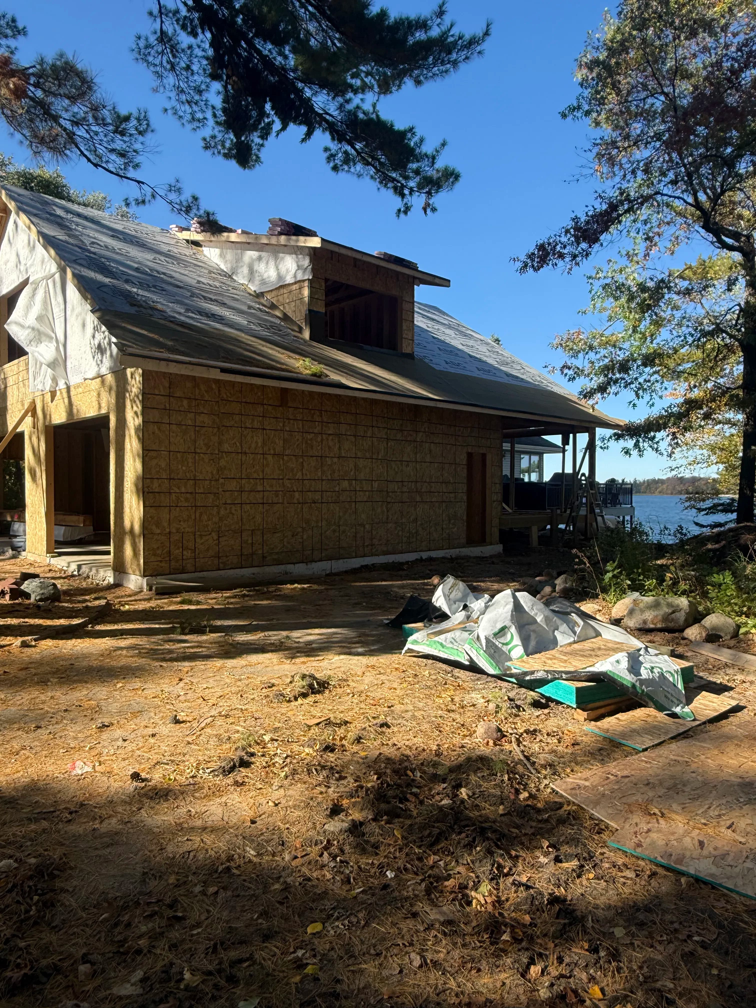 Project Lakefront Home Addition Taking Shape in Shakopee image