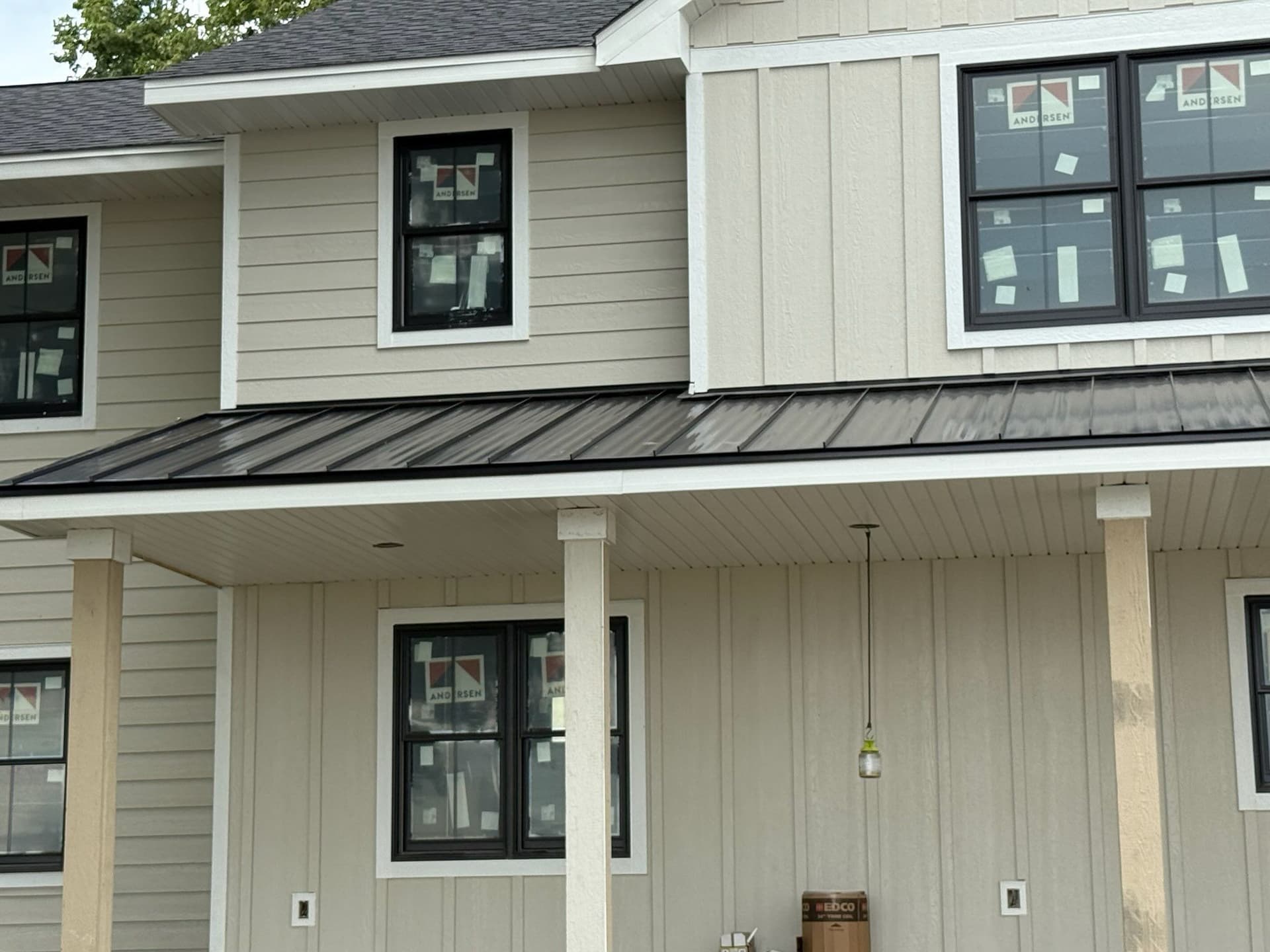Modern Home Transformation with LP Smart Siding image