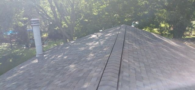 Stunning Roof Transformation in Burnsville image