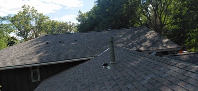 Gallery photos for Stunning Roof Transformation in Burnsville: Image #1