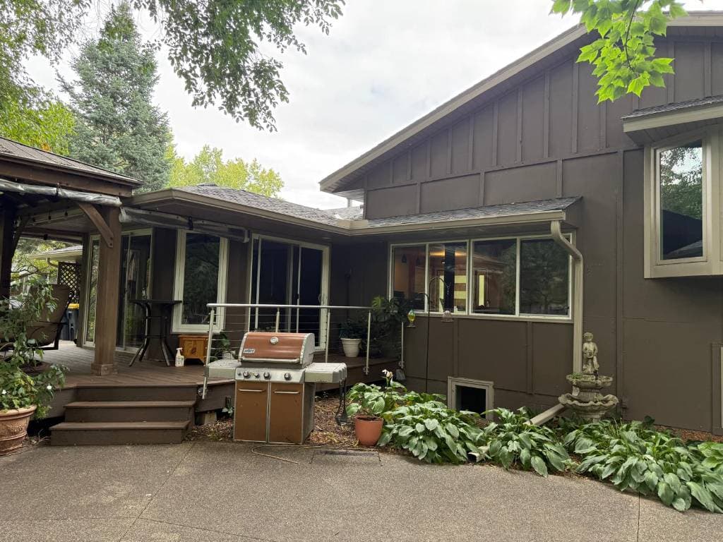 Effortless Home Elegance with Durable Gutters image