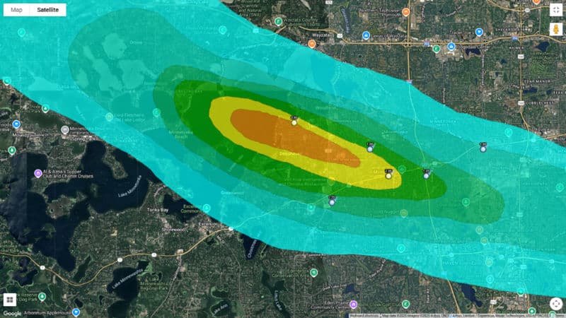 Hail Hits Minnetonka Time for Immediate Roof Help image