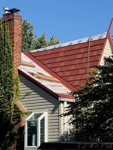 Gallery photos for Stunning Roofing Overhaul in St Louis Park MN: Image #2