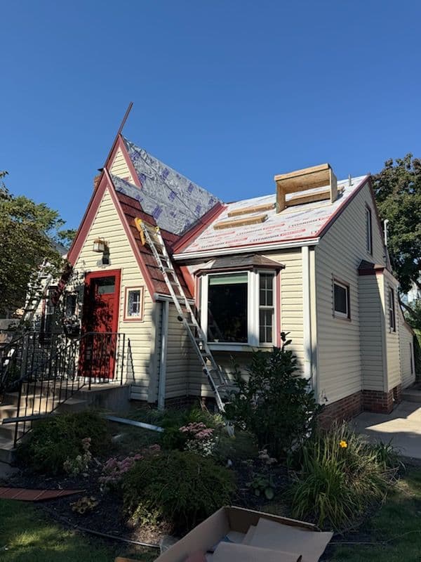 Gallery photos for Stunning Roofing Overhaul in St Louis Park MN: Image #3