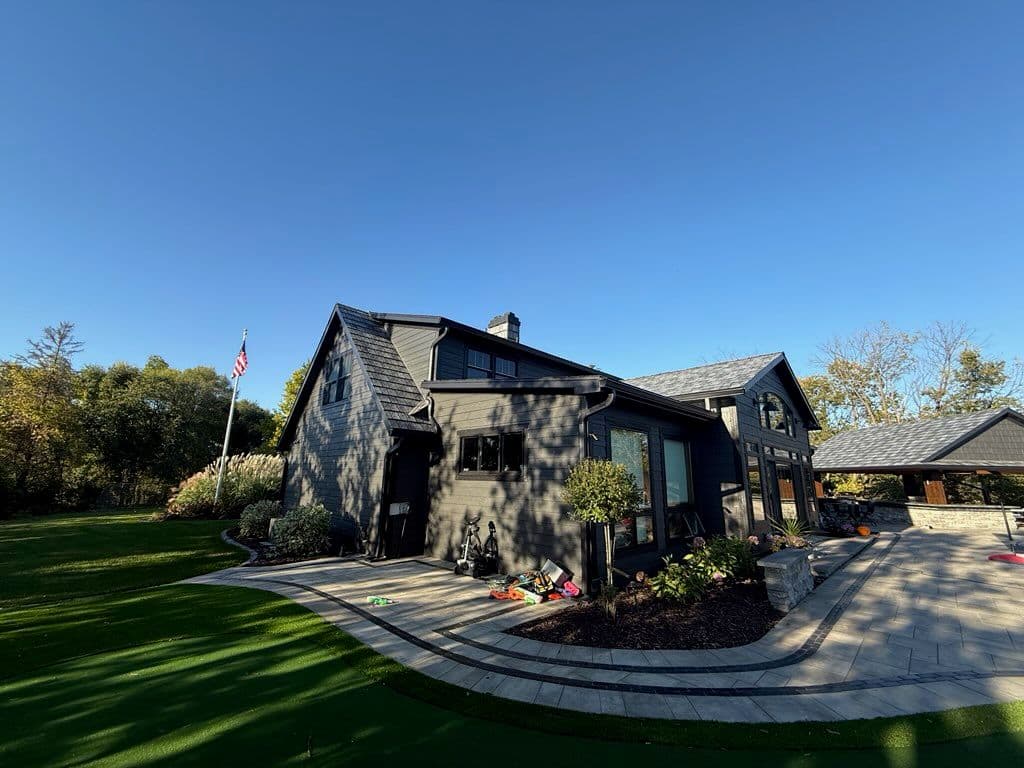 Gallery photos for Sleek EDCO Steel Roof in Hastings MN: Image #3