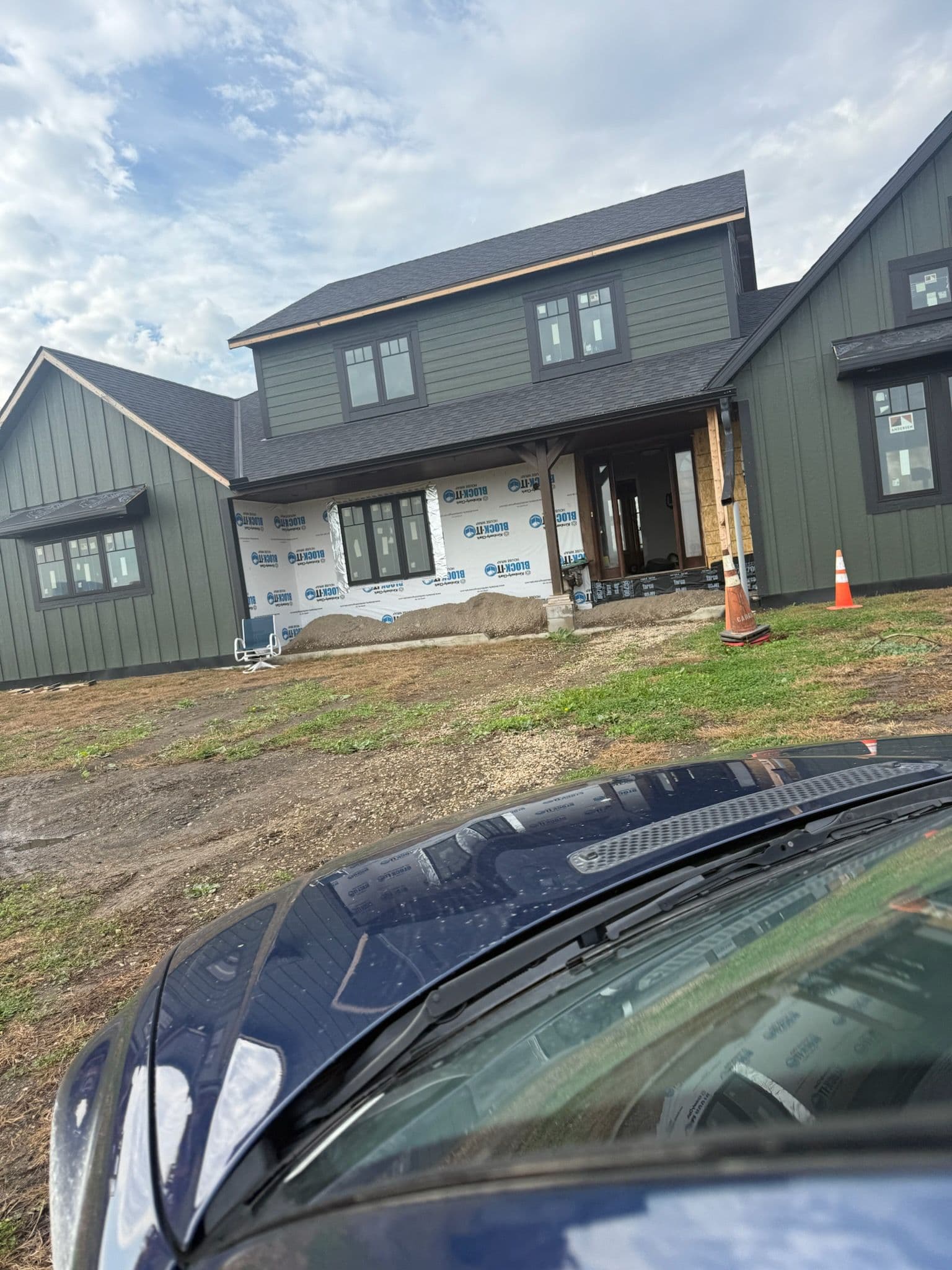 New Siding Installation in Prior Lake MN image