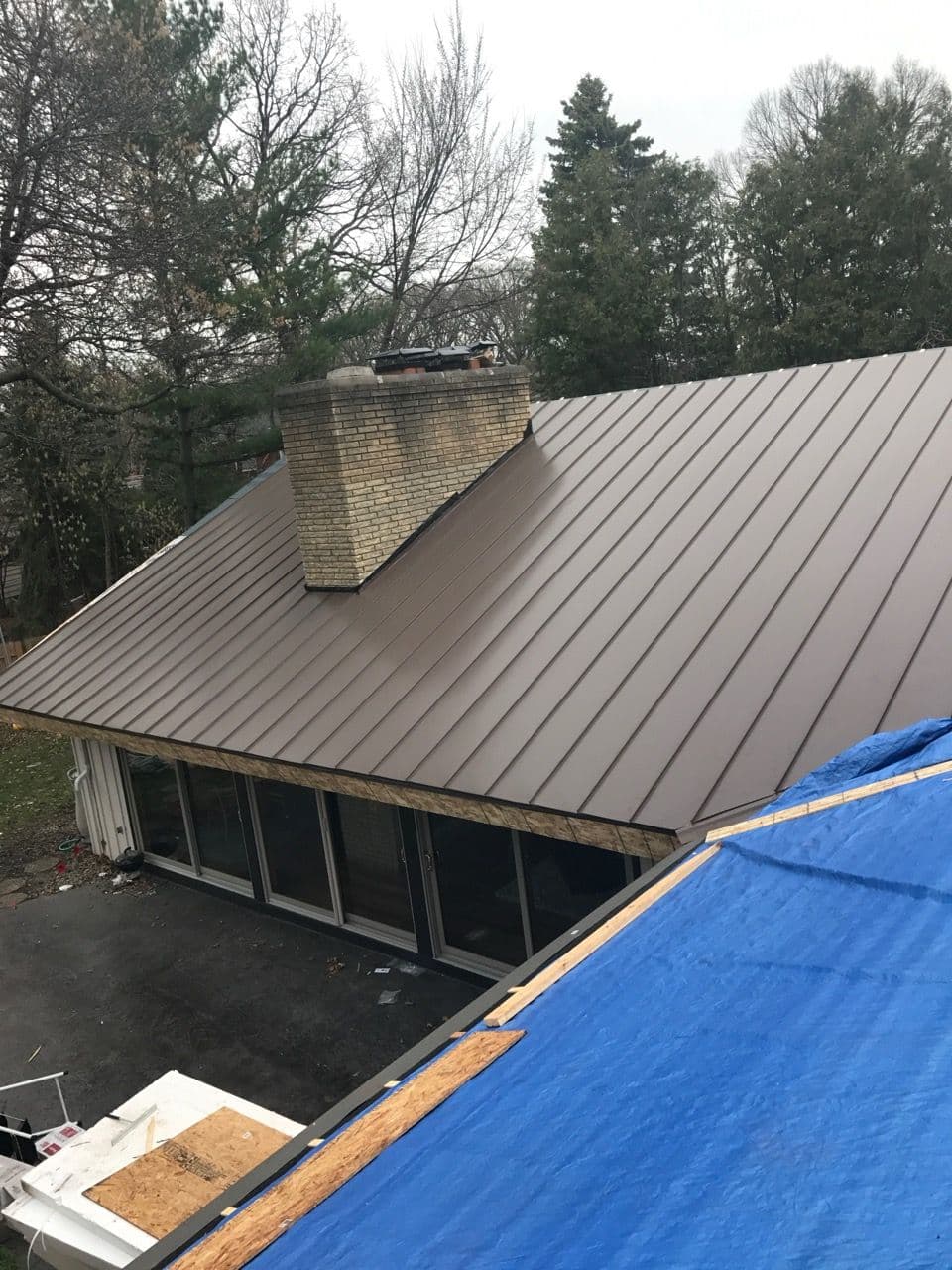 Gallery photos for Mastering Metal Roof Installation: Image #1