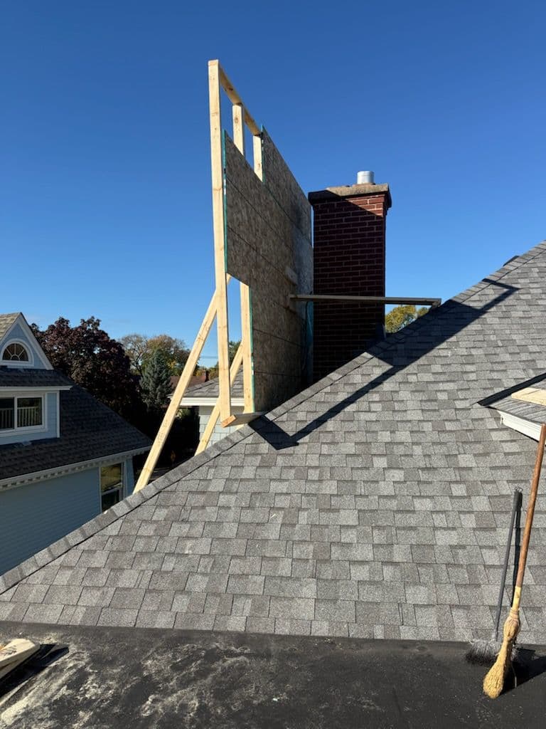 Project Chimney Removal Project in Minneapolis image