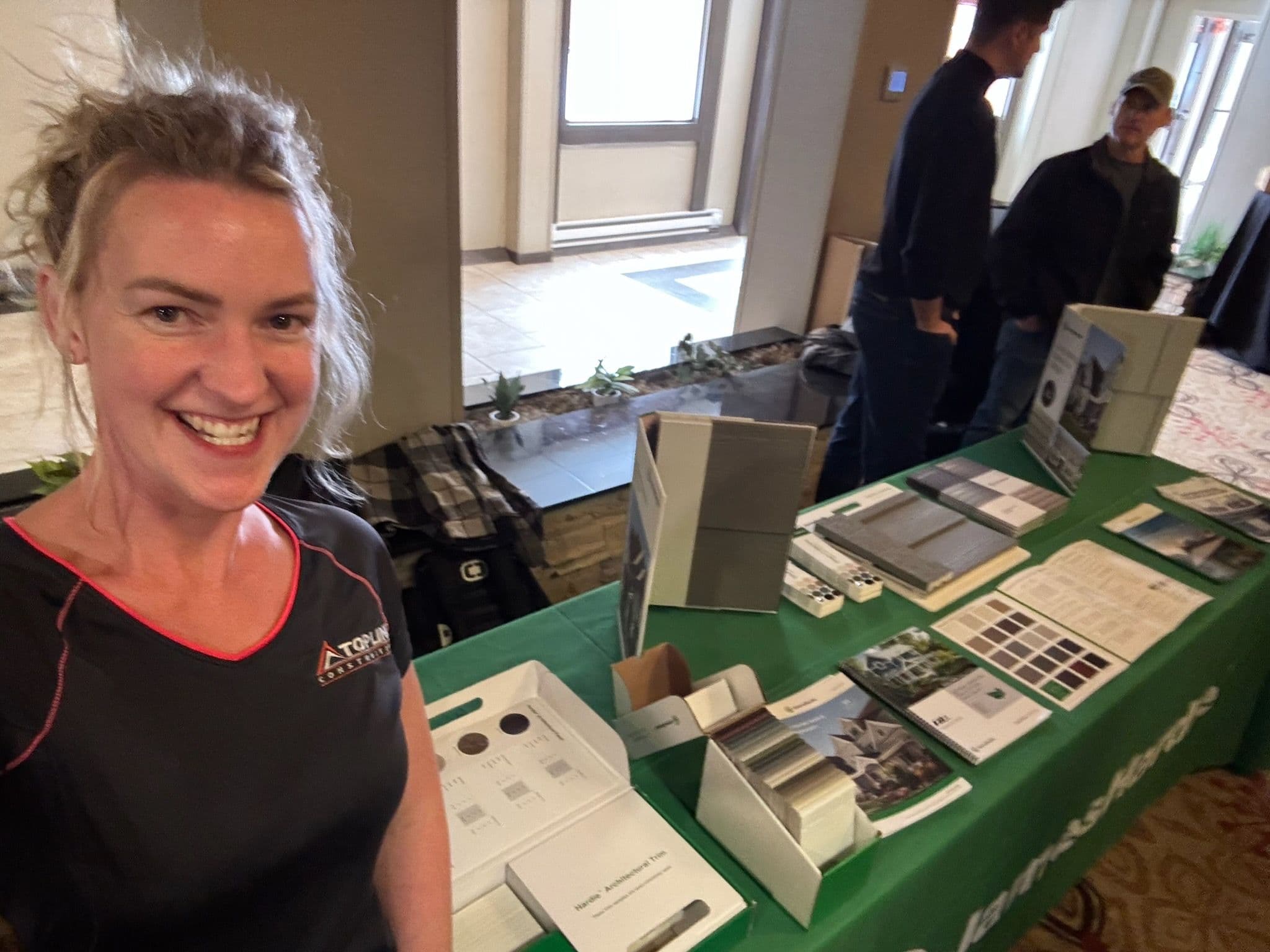 Project Showcasing Expertise at the Expo image