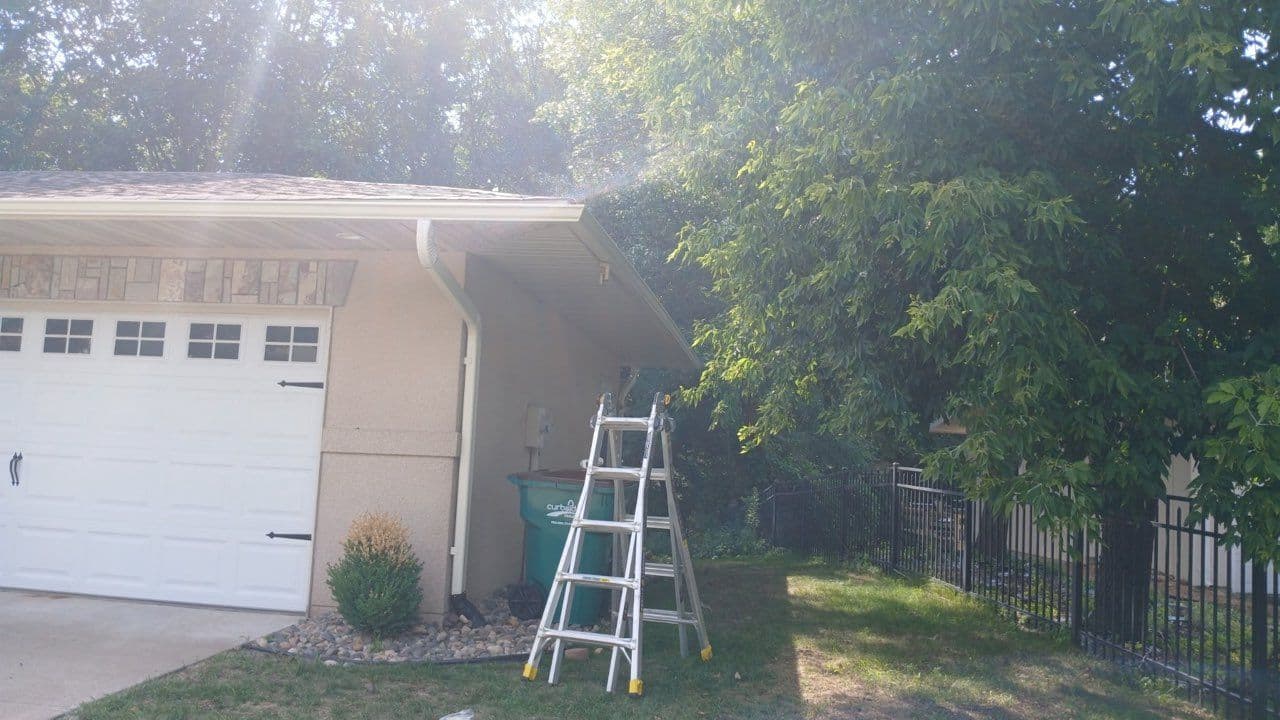 Gallery photos for Enhanced Home Protection with New Shingles and Gutters: Image #3