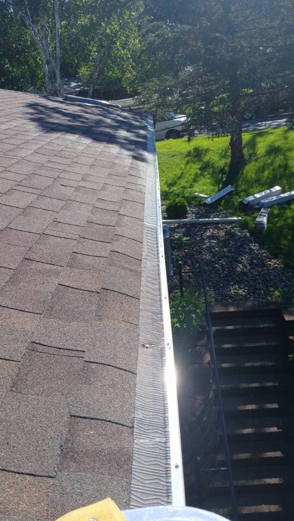 Gallery photos for Expert Gutter Protection in Burnsville: Image #2