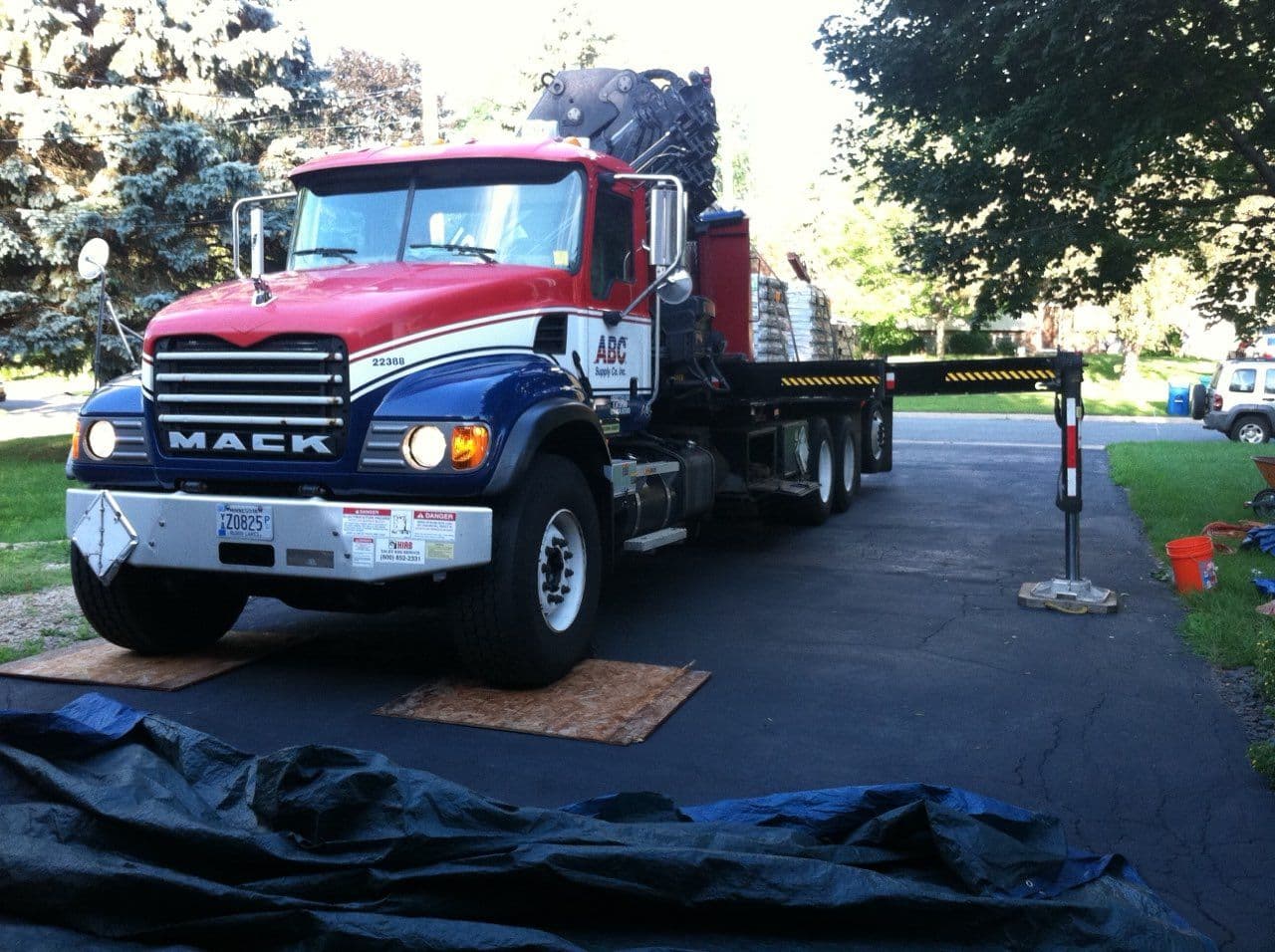 Project Seamless Roof Replacement with ABC Supply Success image