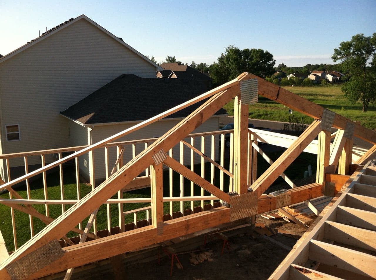 Gallery photos for Seamless Roof Replacement with ABC Supply Success: Image #1