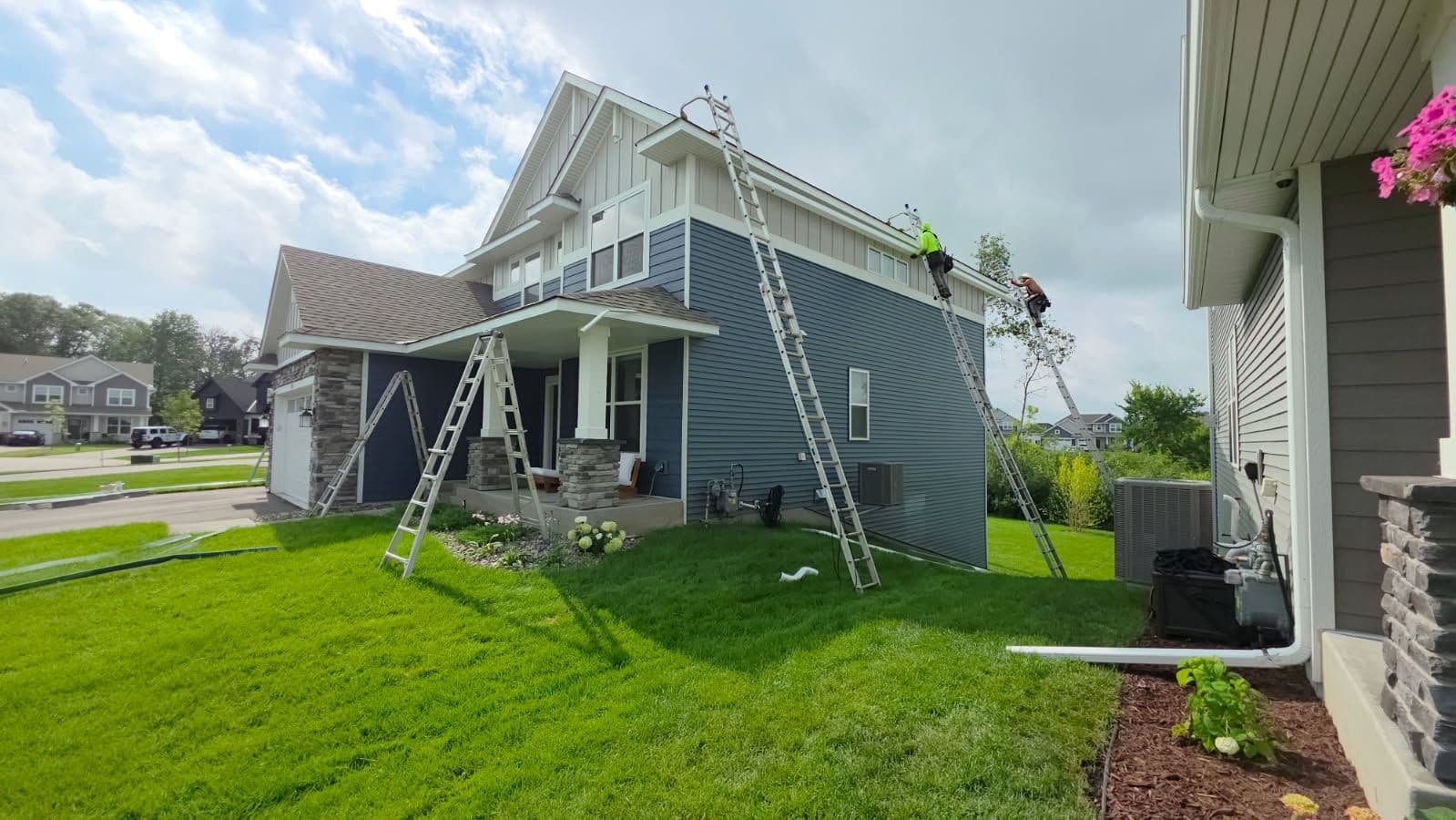 Transforming Minneapolis Homes with Expert Roofing
