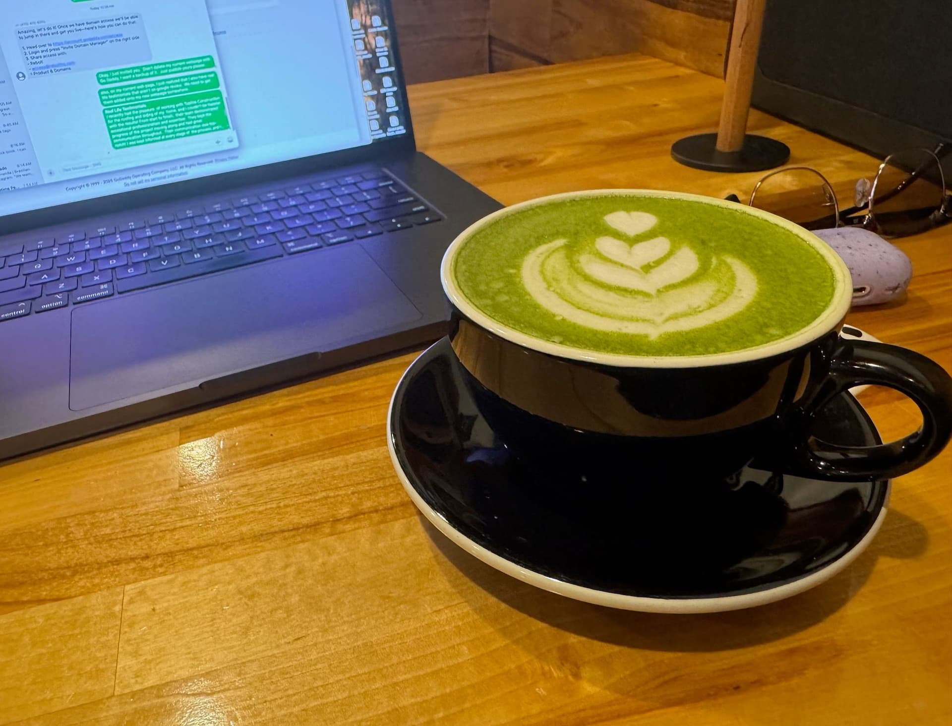 Roofing Solutions on Rainy Days Cozy Matcha Moments image