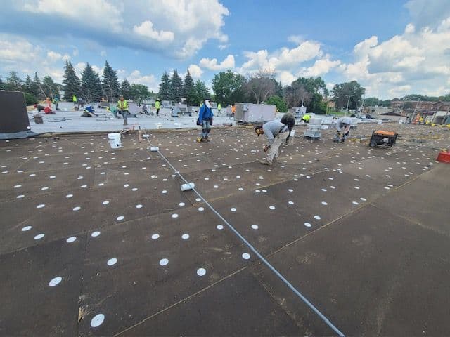 St. Paul Commercial Roofing Excellence image