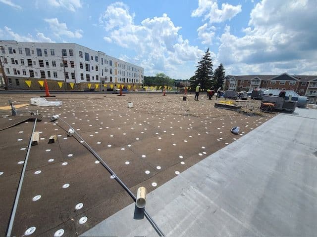 Gallery photos for St. Paul Commercial Roofing Excellence: Image #1