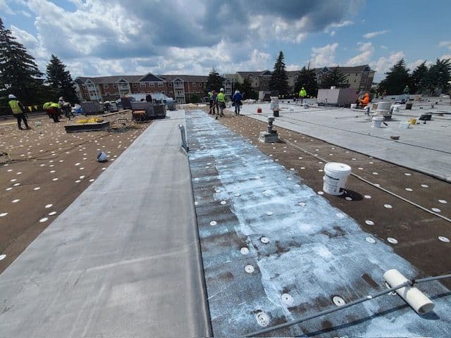 Gallery photos for St. Paul Commercial Roofing Excellence: Image #2