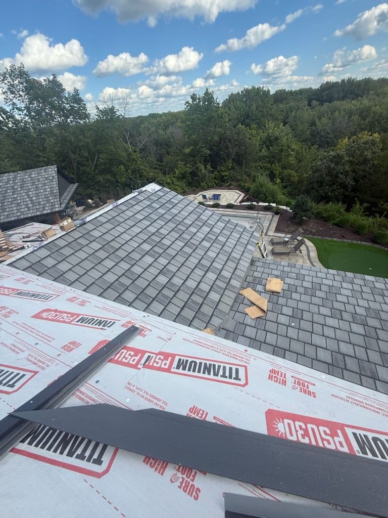 Elevate Your Home with Durable EDCO Steel Roofing image