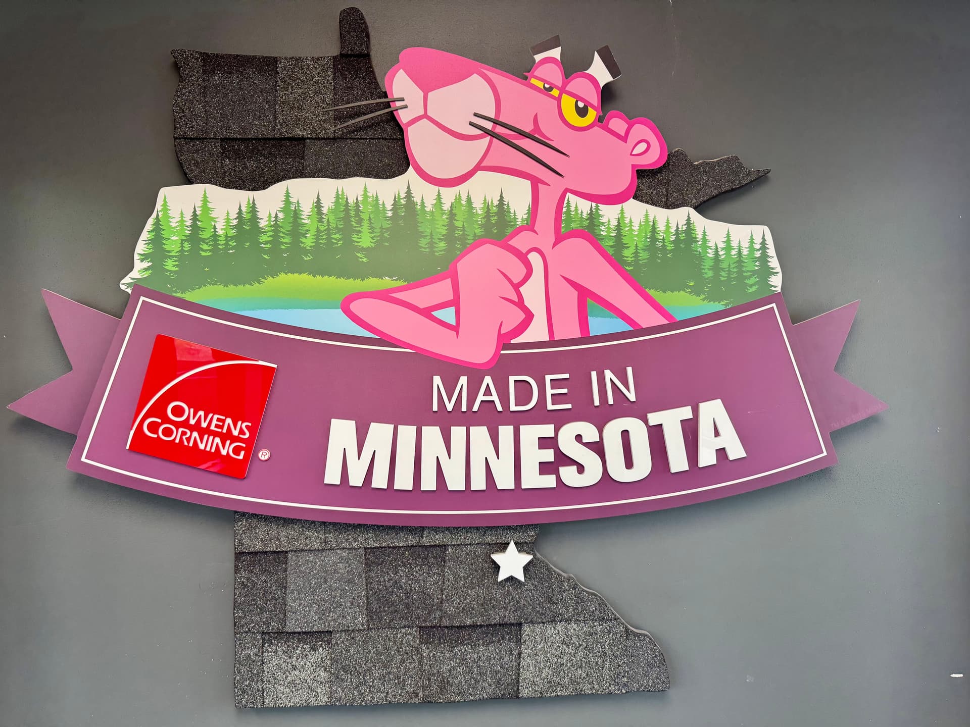 Why We Install Owens Corning Shingles Made Right Here in Minnesota image