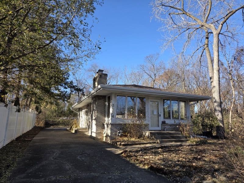 Gallery photos for Roof Upgrade with Malarkey Vista Shingles and Gutter Installation: Image #2