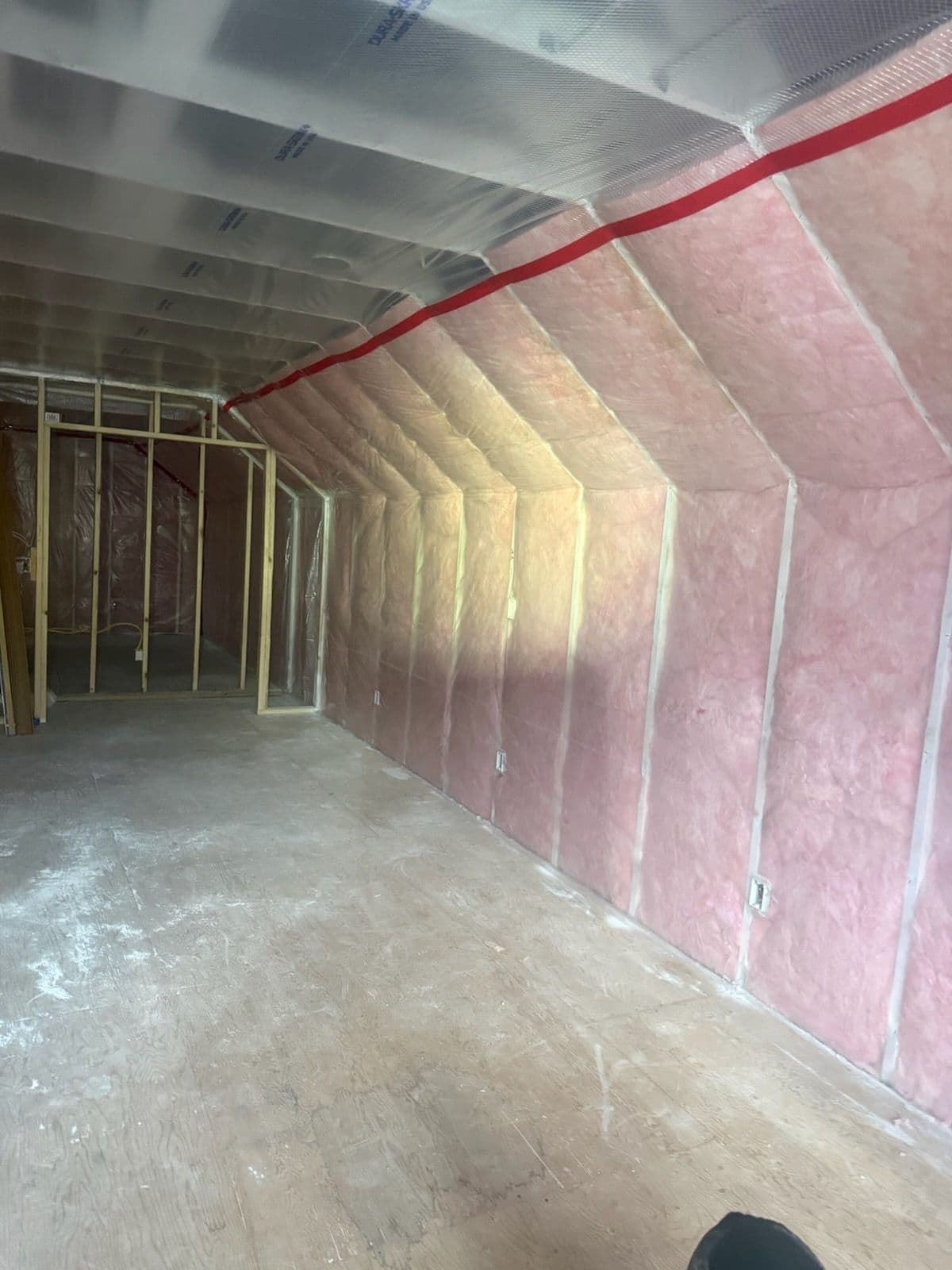 Gallery photos for Garage Insulation Project in Shakopee: Image #1